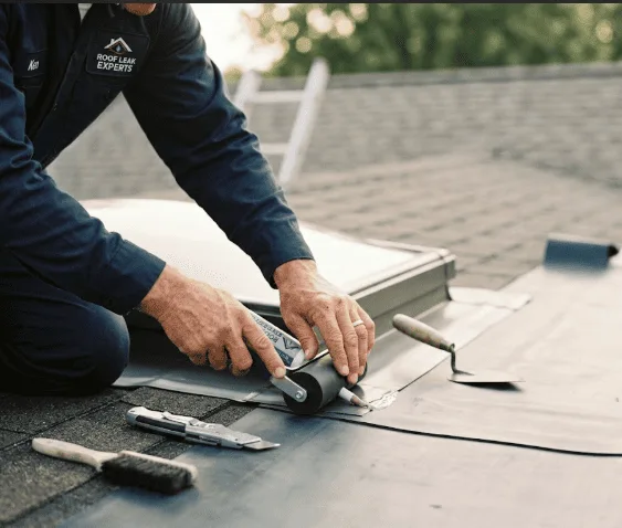 Why choose Roof Leak Repair in Godwin, NC